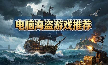 电脑海盗游戏下载-电脑海盗游戏有哪些-电脑海盗游戏排行榜