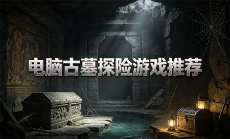 电脑古墓探险游戏下载-电脑古墓探险游戏有哪些-电脑古墓探险游戏推荐