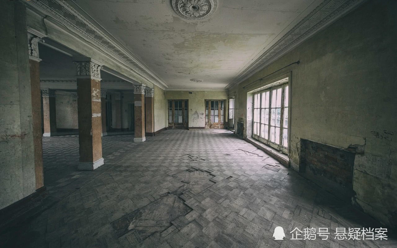 俄罗斯恐怖故事游戏苏联废弃疗养院恐怖场景