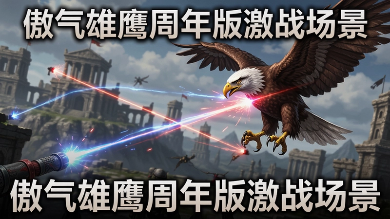 ������ӥ�������Ϸʵս���棬�������Ƴ������ſἤ����Ч�����ָ���