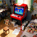 ���Žֻ���ศ���˵�(Retro Arcade Tycoon)1.0.28 ���°�