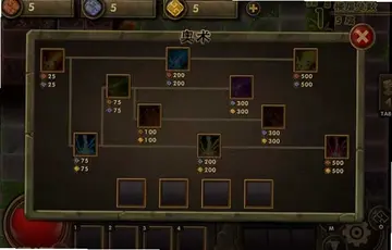 精灵传说:神秘奥术预览图