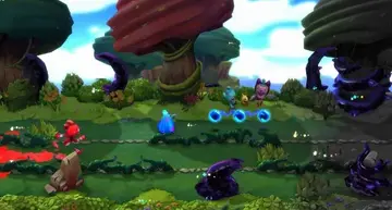 ɫ���ػ�����ϷԤ��ͼ