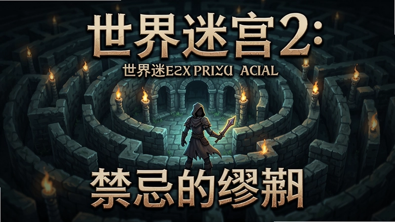 �����Թ�2:���ɵ���˹ ��Ϸ���� չʾ�Թ���������������