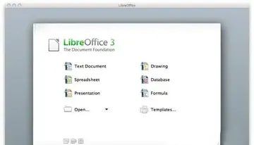 LibreOffice最新版本(Office 办公套件)预览图
