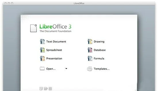 LibreOffice最新版本(Office 办公套件) LibreOffice最新版本(Office 办公套件)