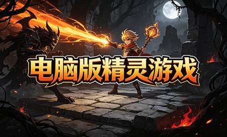 电脑版精灵游戏有哪些好玩的-电脑版精灵游戏下载-电脑版精灵游戏推荐