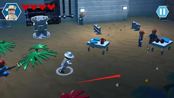 乐高侏罗纪世界游戏手机版 乐高侏罗纪世界游戏手机版