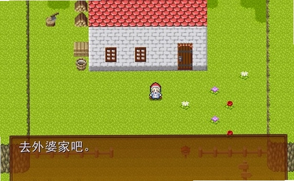 小红帽之狼游戏预览图