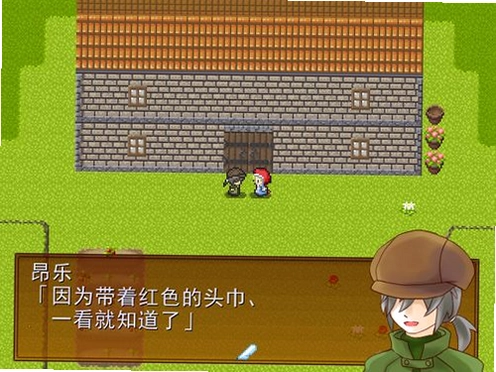 小红帽之狼游戏预览图