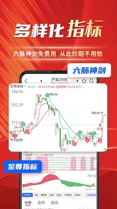 金信期货官方版预览图
