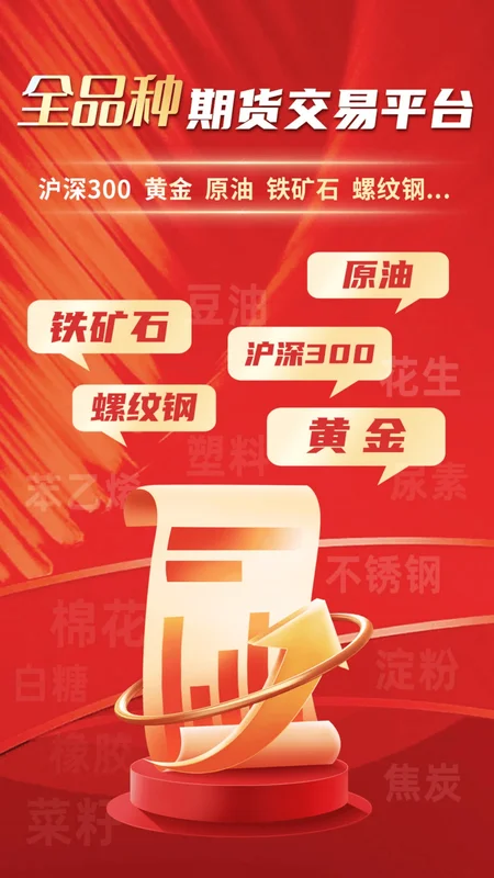金信期货官方版预览图