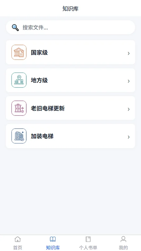 小安智能电梯助手预览图