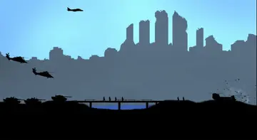 战争阴影游戏预览图