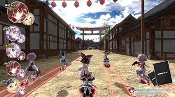 幻走天空漂移游戏预览图
