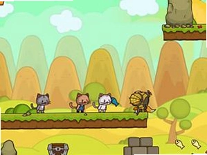 小猫突击队2预览图