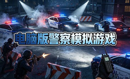 电脑版警察模拟游戏有哪些-电脑版警察模拟游戏下载安装-电脑版警察模拟游戏合集