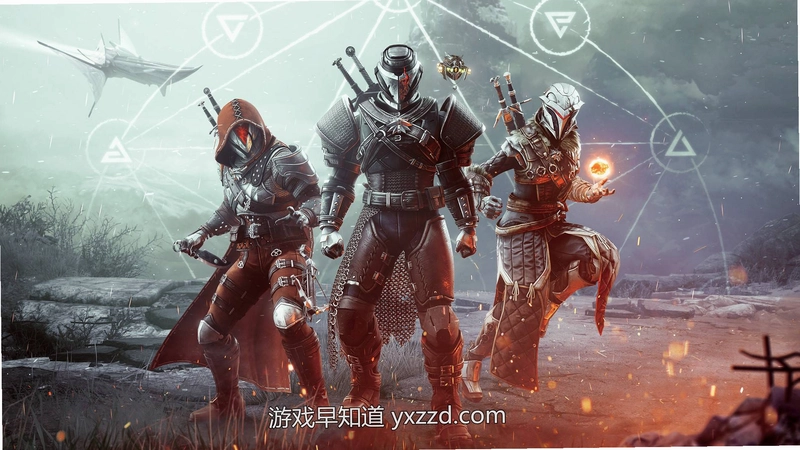 巫师的命运日游戏预览图
