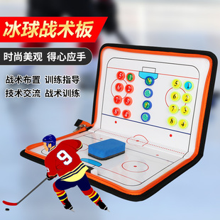 东部冰球经理游戏战术板与球员角色详解
