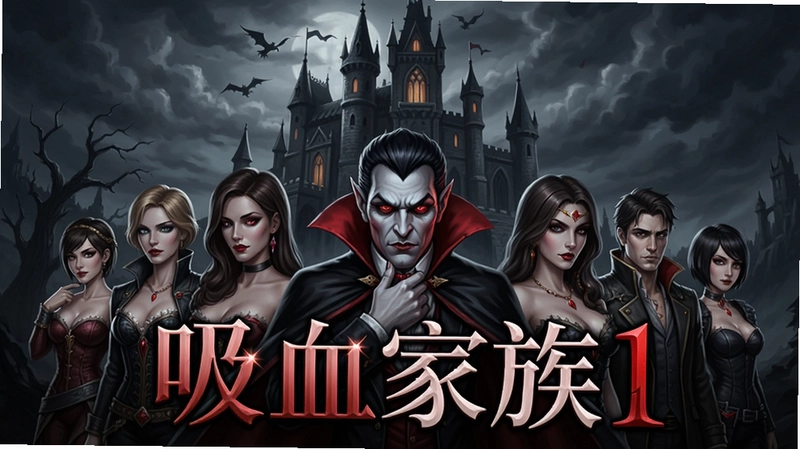 ������Ѫ����1��Ϸ���Ӿ�ͼ���������سǱ�����Ѫ�����ǺͶ�λ�ɹ��Խ�ɫȺ��ͼƬ�ϱ�ע����Ѫ����1�������ֱ���