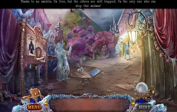 爱语魔咒4:冬天的咒语游戏预览图