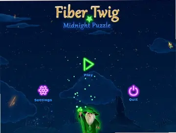 魔法树枝:午夜之谜预览图