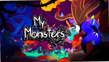 mymonster��ϷԤ��ͼ
