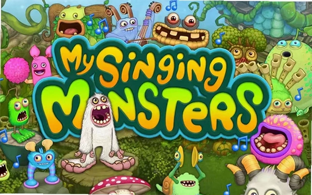 mymonster��ϷԤ��ͼ