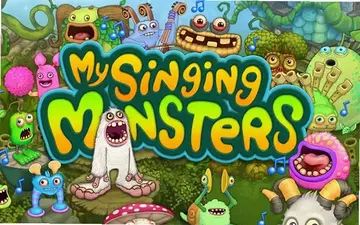 mymonster��ϷԤ��ͼ