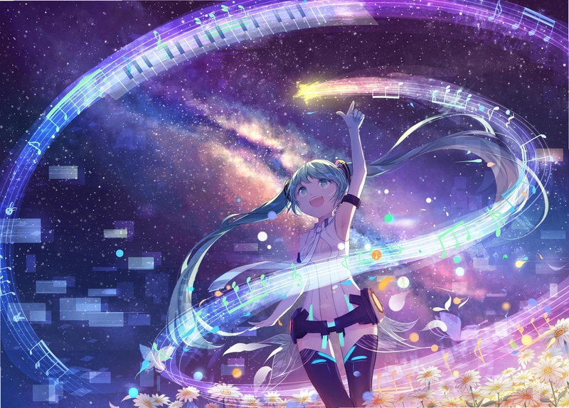 初音妹子的复仇游戏预览图
