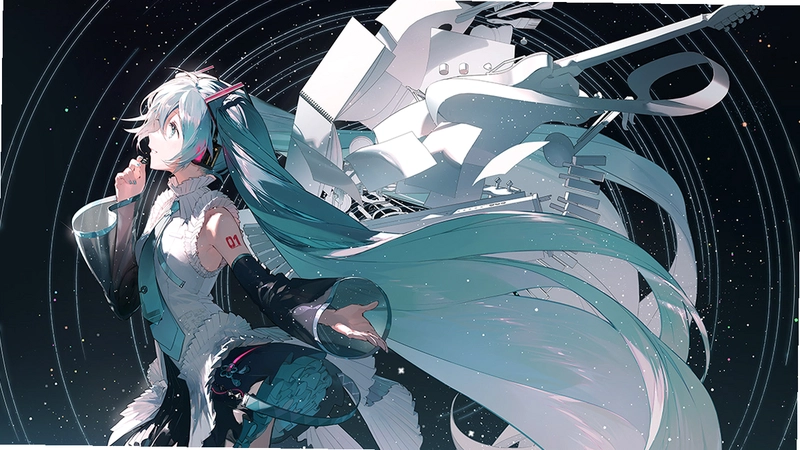 初音妹子的复仇游戏预览图