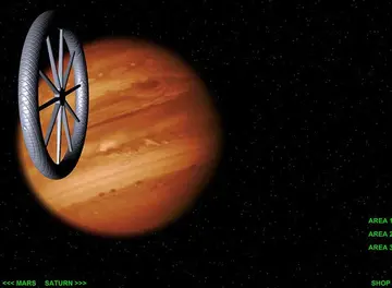 已到离开太阳系之时游戏预览图