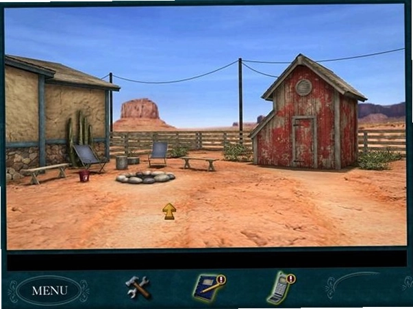 南希朱尔10:影子农场的秘密Nancy Drew: Secrets Can Kill预览图
