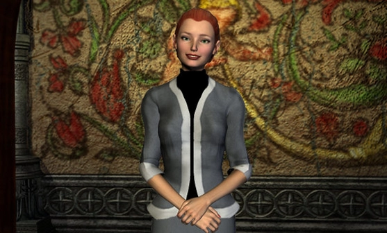 南希朱尔11:黑沼庄园的诅咒预览图