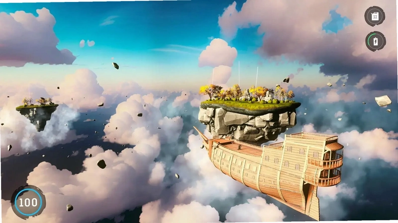 飞岛编年史Fly Island Chronicle预览图