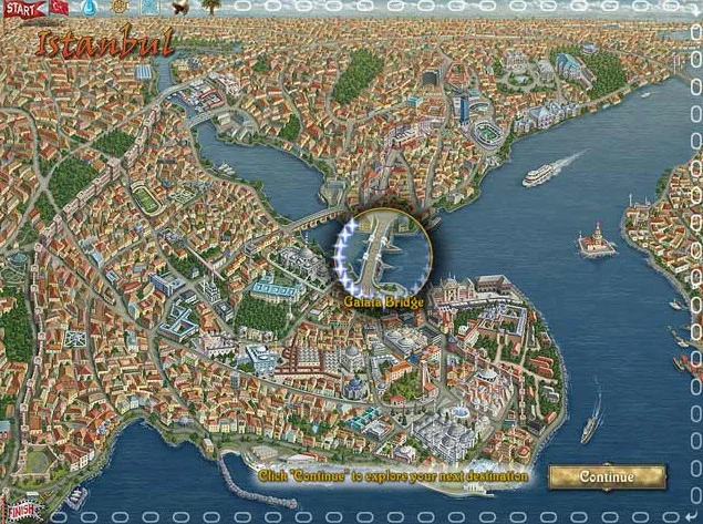 大城市冒险9:伊斯坦布尔Metropolis Adventure 9: Istanbul预览图