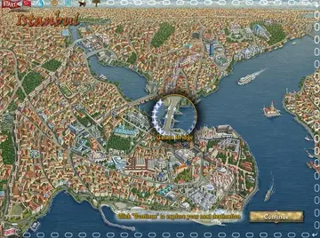 �����ð��9:��˹̹����Metropolis Adventure 9: IstanbulԤ��ͼ