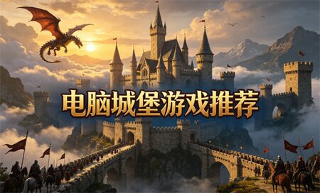 电脑城堡游戏下载-电脑城堡游戏有哪些-电脑城堡游戏推荐