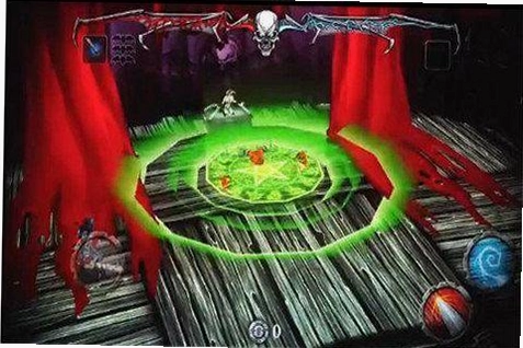 国王万岁:死亡蝙蝠BOSS战斗