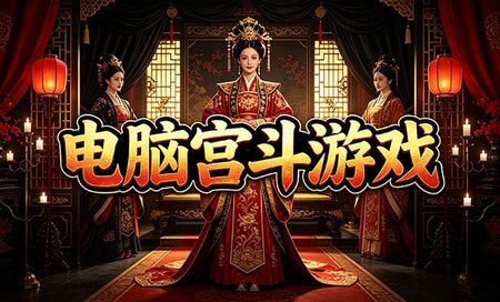 电脑宫斗游戏哪个最好玩-电脑宫斗游戏下载-电脑版宫斗游戏排行榜