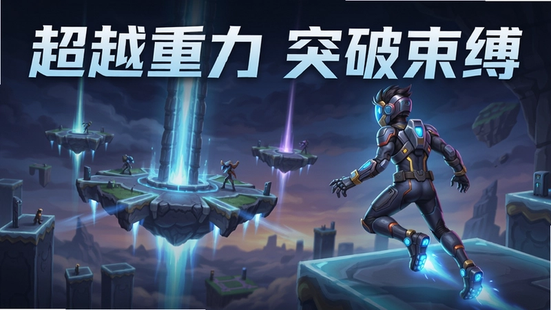 超越重力电脑版