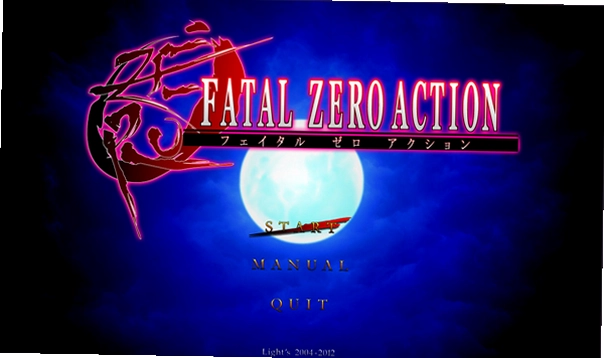 FATAL ZERO ACTION游戏预览图