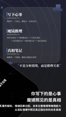真相笔记预览图