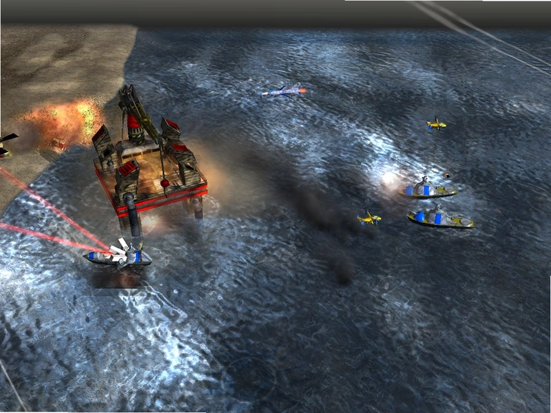 反恐联盟3D游戏预览图