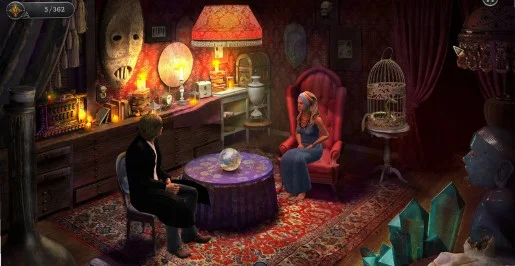 狩魔猎人:父之罪游戏预览图