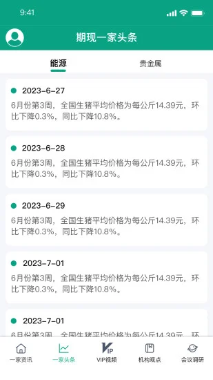 期现一家资讯预览图