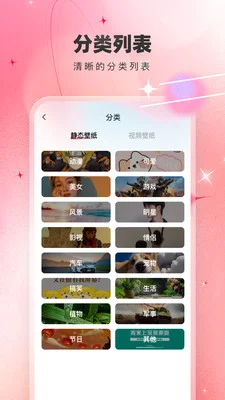 免费主题壁纸大全预览图