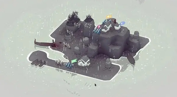坏北游戏pc版(Bad North)预览图