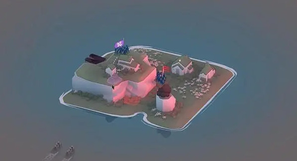 坏北游戏pc版(Bad North)预览图