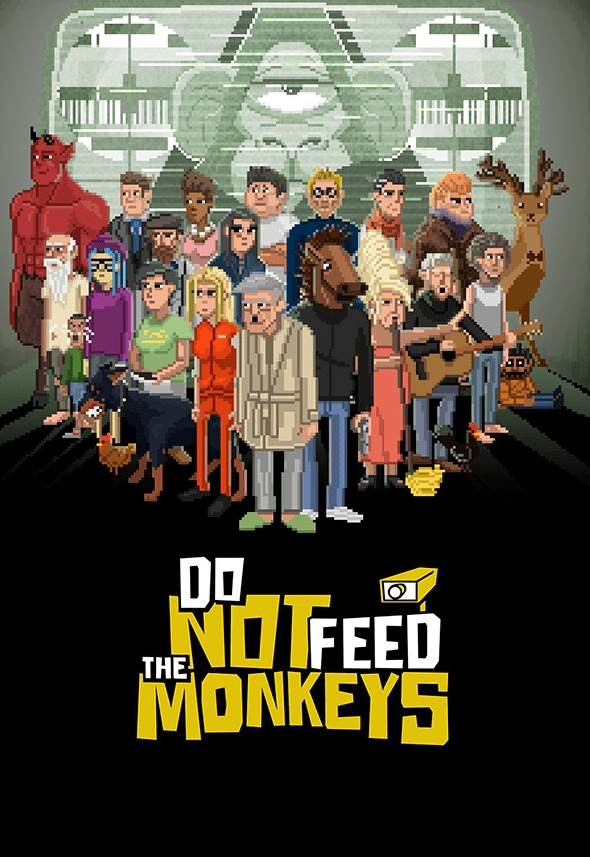 ��Ҫιʳ���ӵ��԰�Do Not Feed the Monkeys